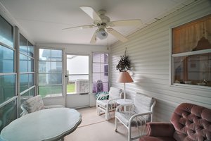 Enclosed Lanai