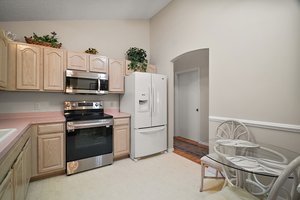 Kitchen and Dinette