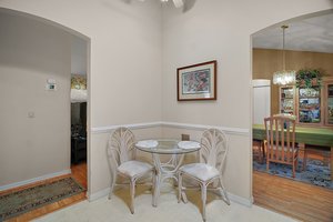 Kitchen and Dinette