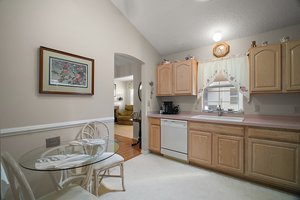 Kitchen and Dinette