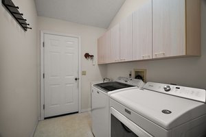 Interior Laundry