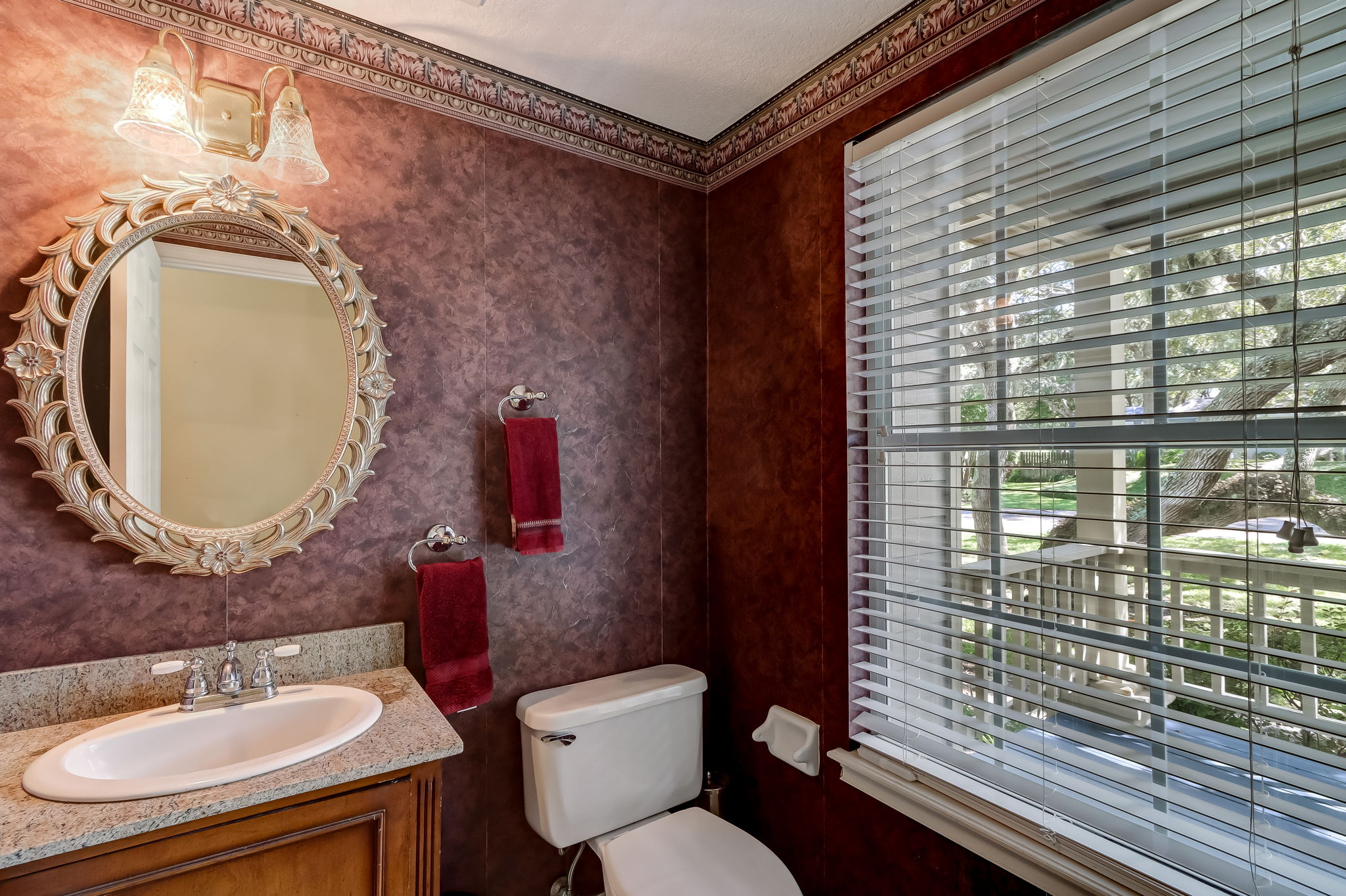 Half Bathroom