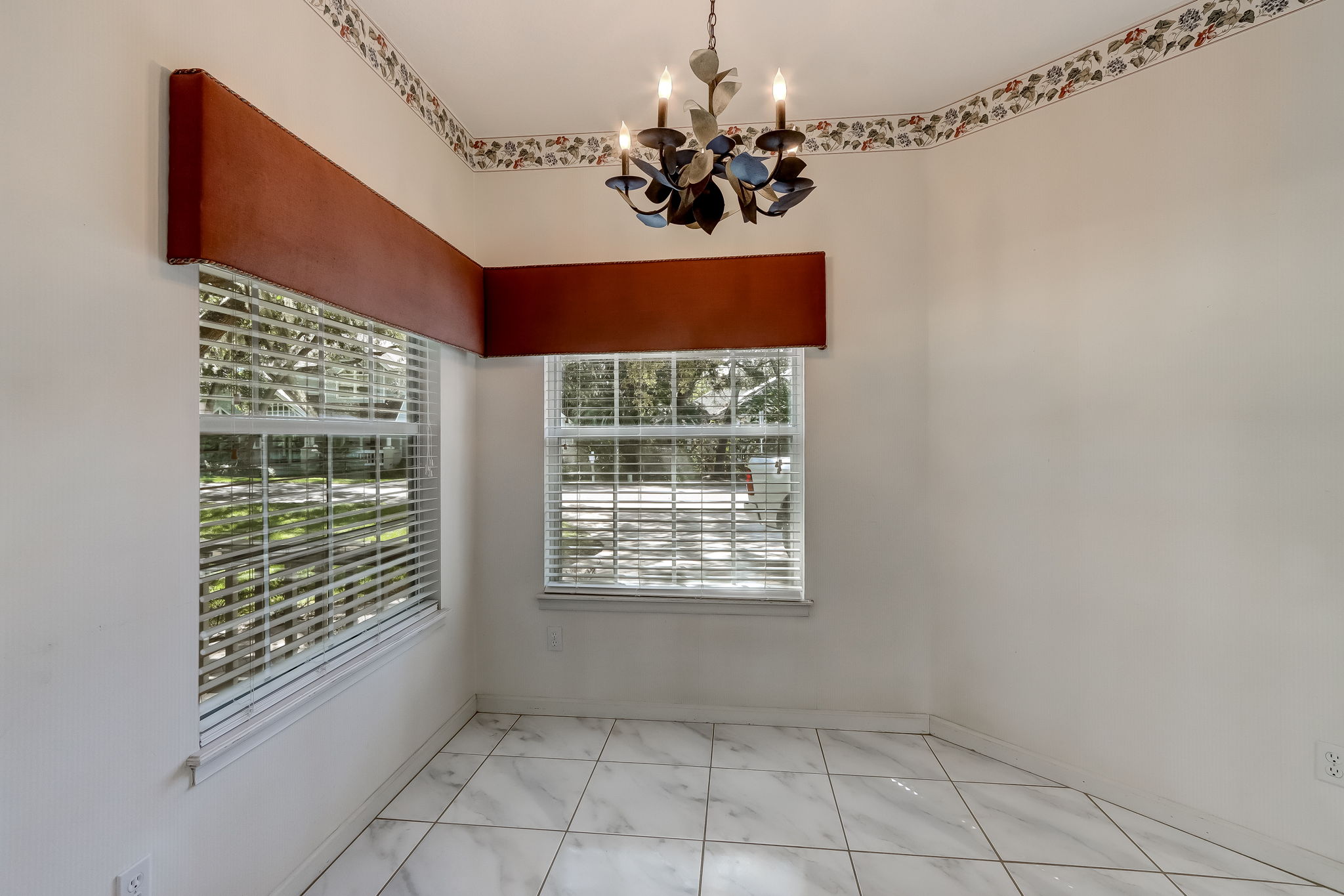 Breakfast Nook