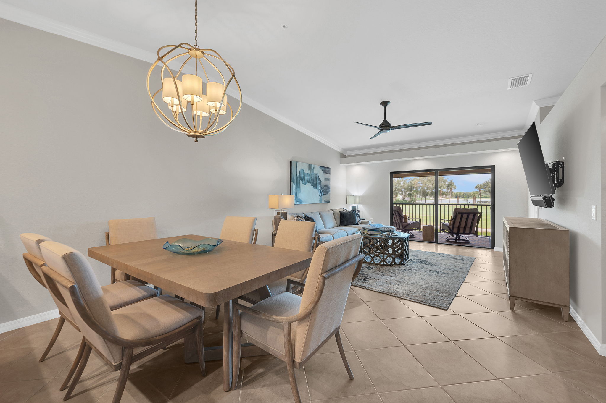 Dining - Living