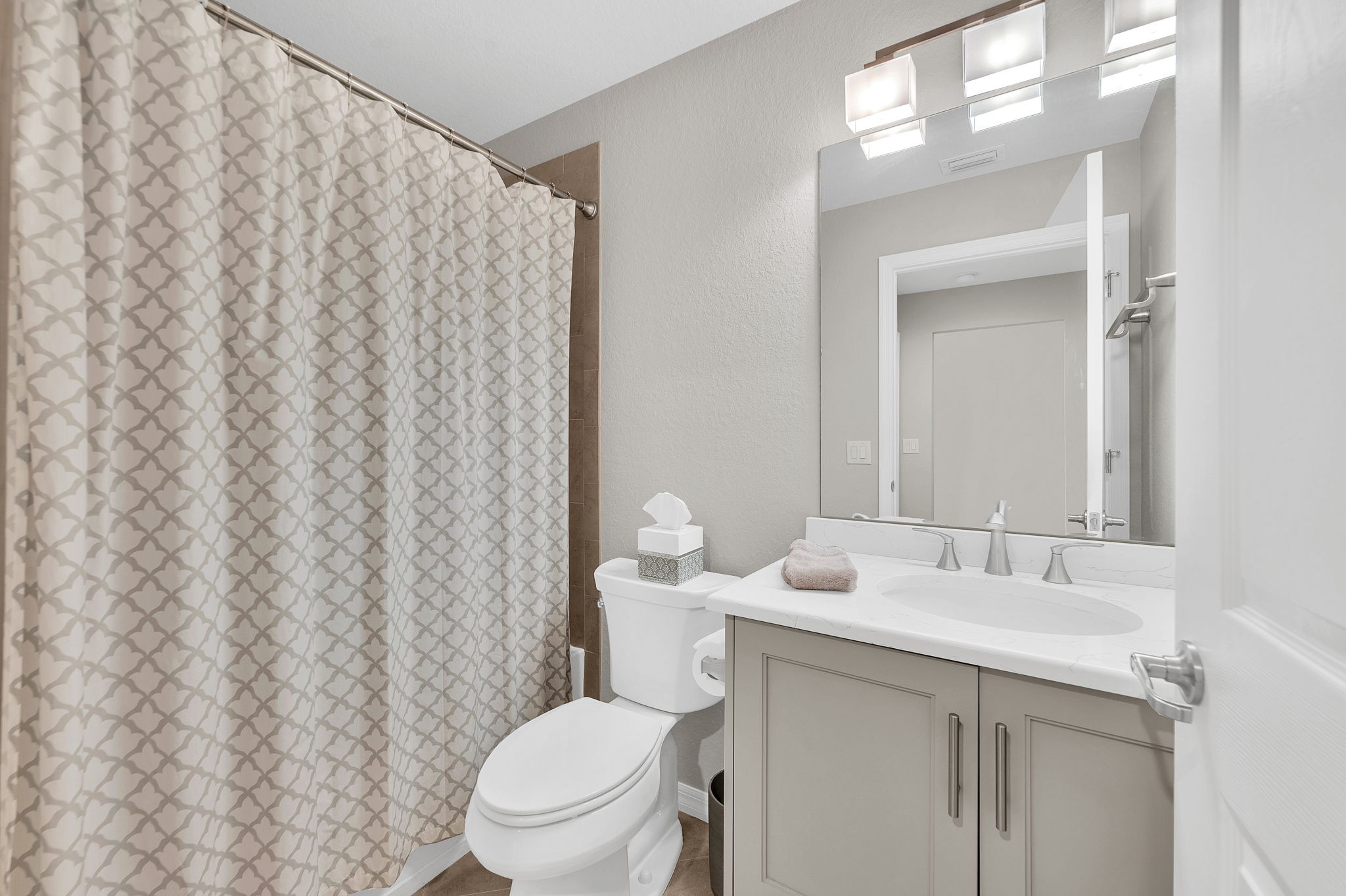 Guest Bath