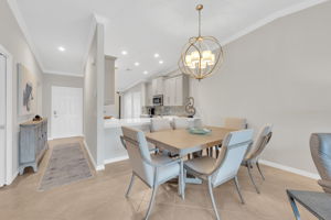 Dining - Foyer