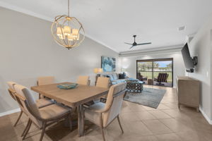 Dining - Living