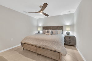 Guest Bed