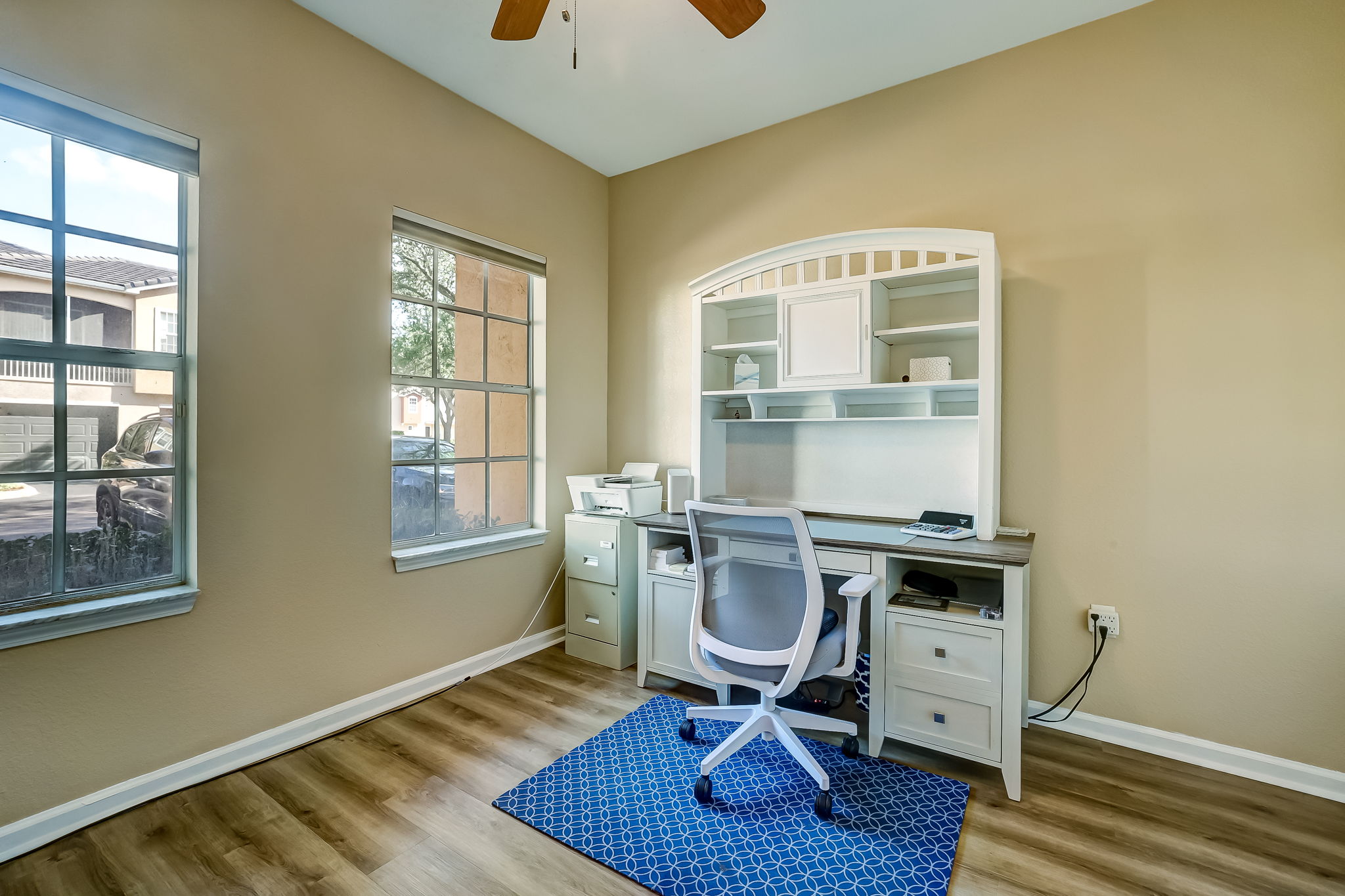 Bedroom/Office
