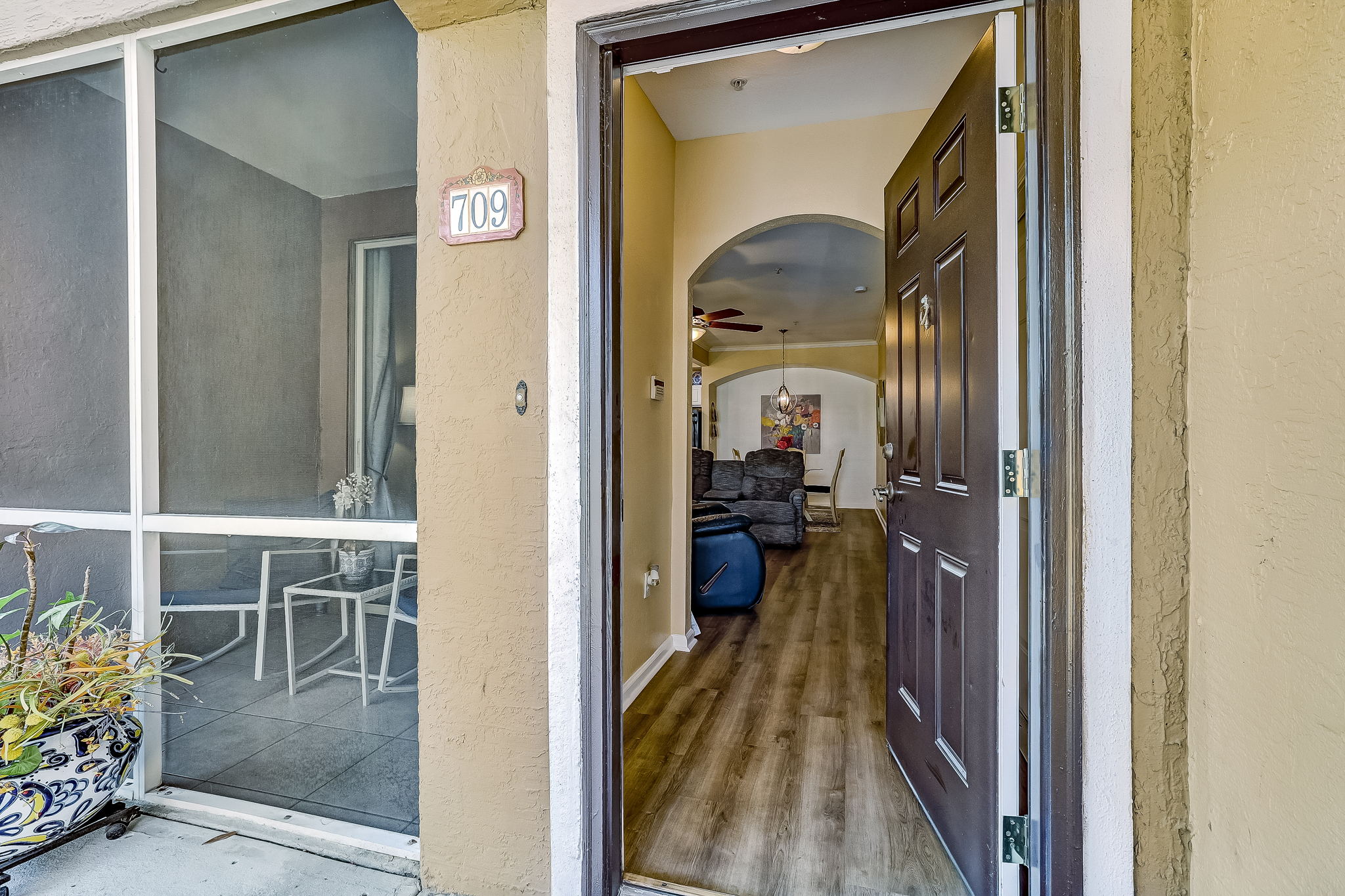 Front Entry
