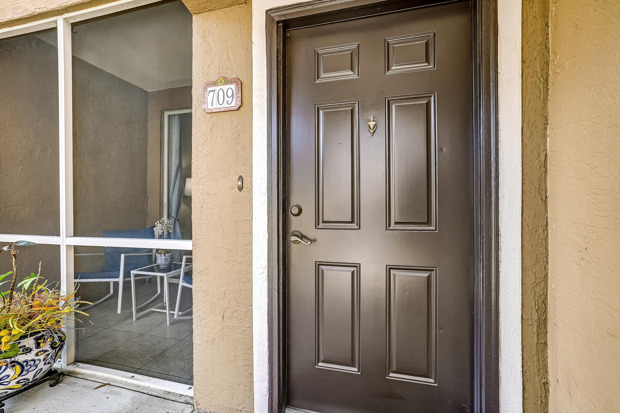 Front Entry