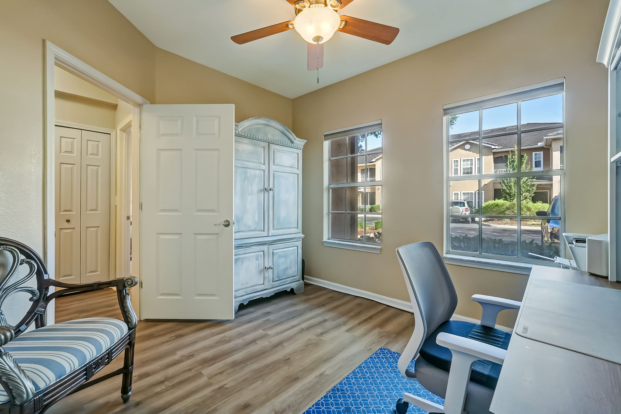 Bedroom/Office