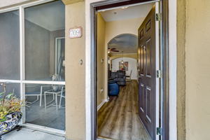 Front Entry