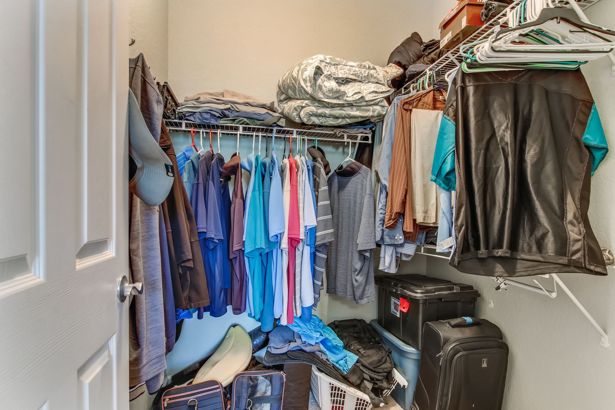 Master Closet