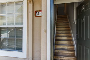 Front Entry Detail