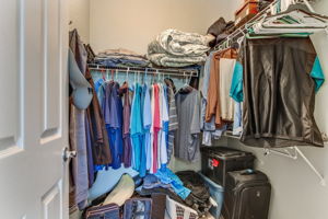 Master Closet