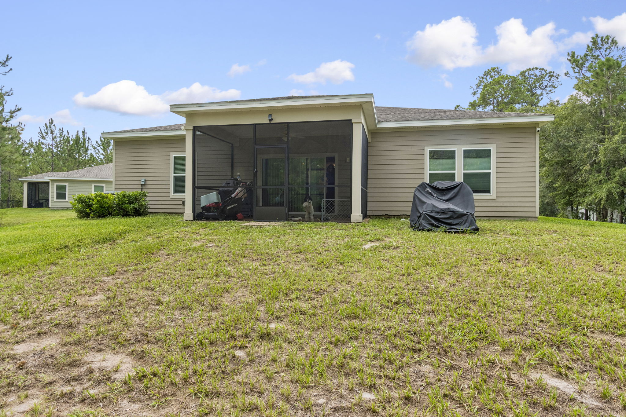 Back of Home