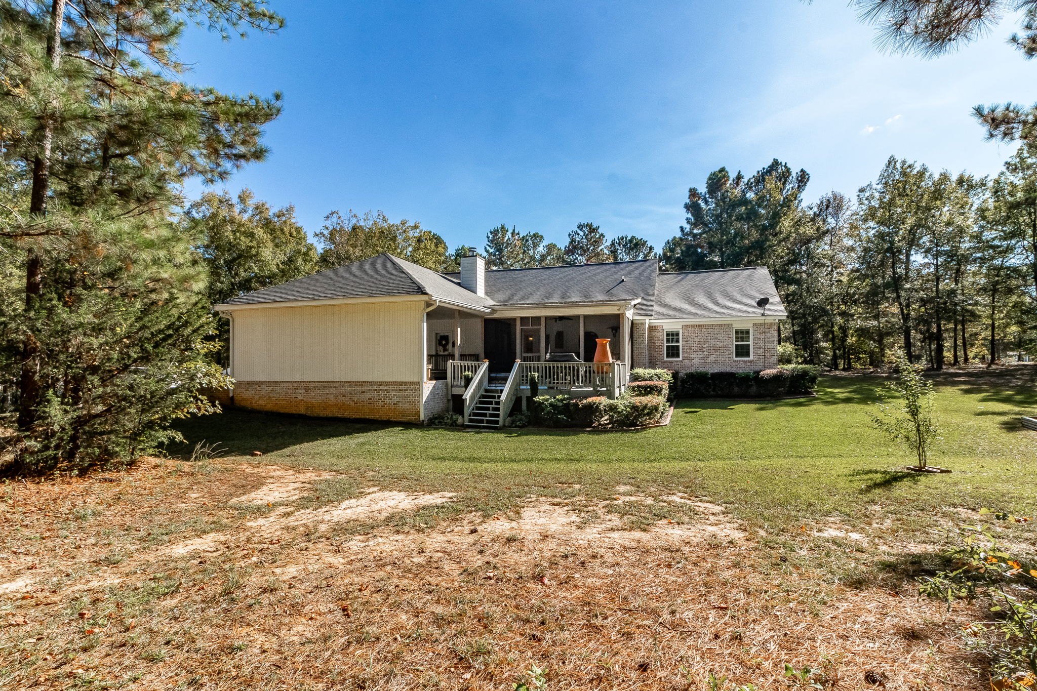 Exterior - Back