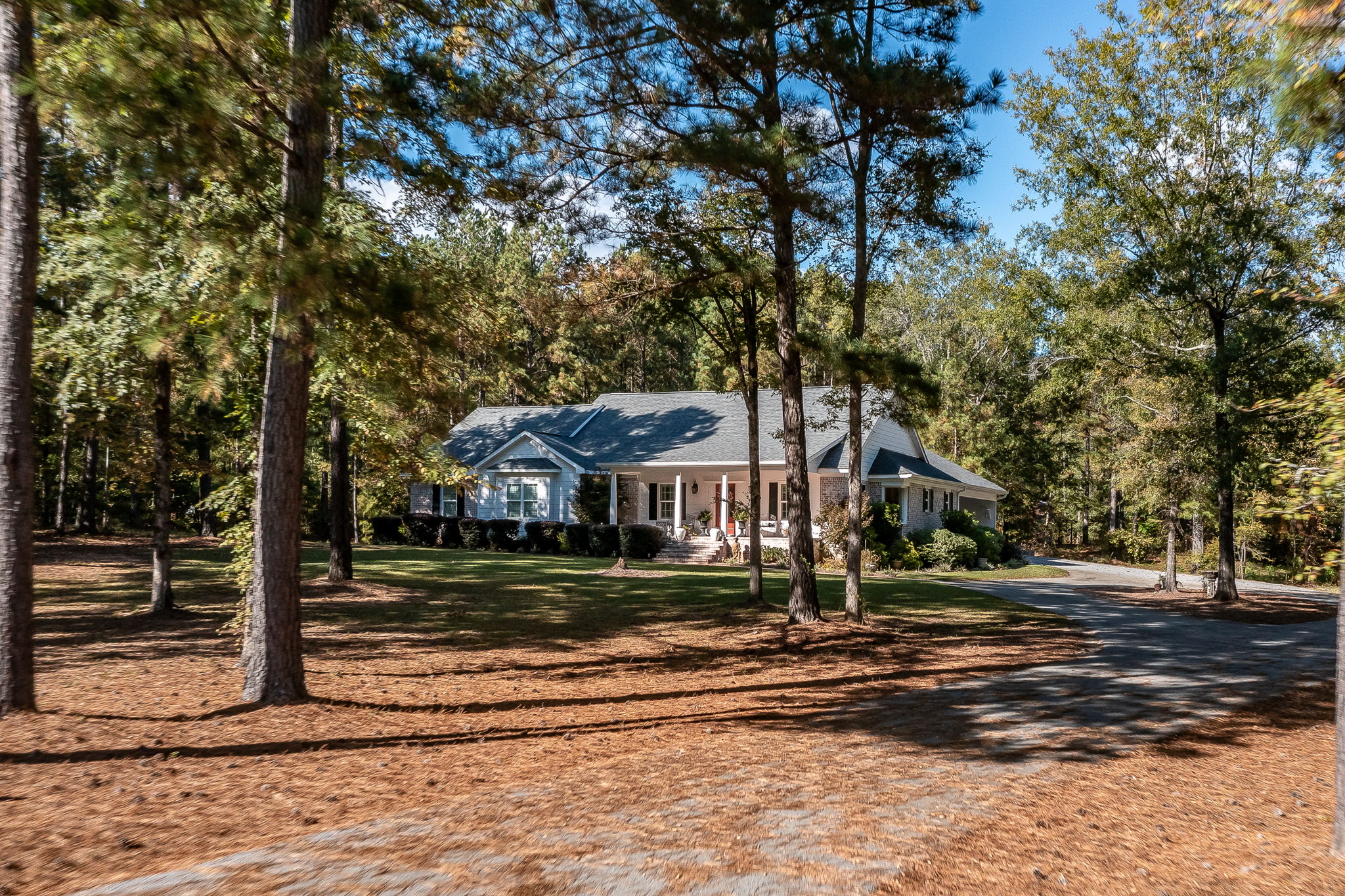 Beautiful Private Lot