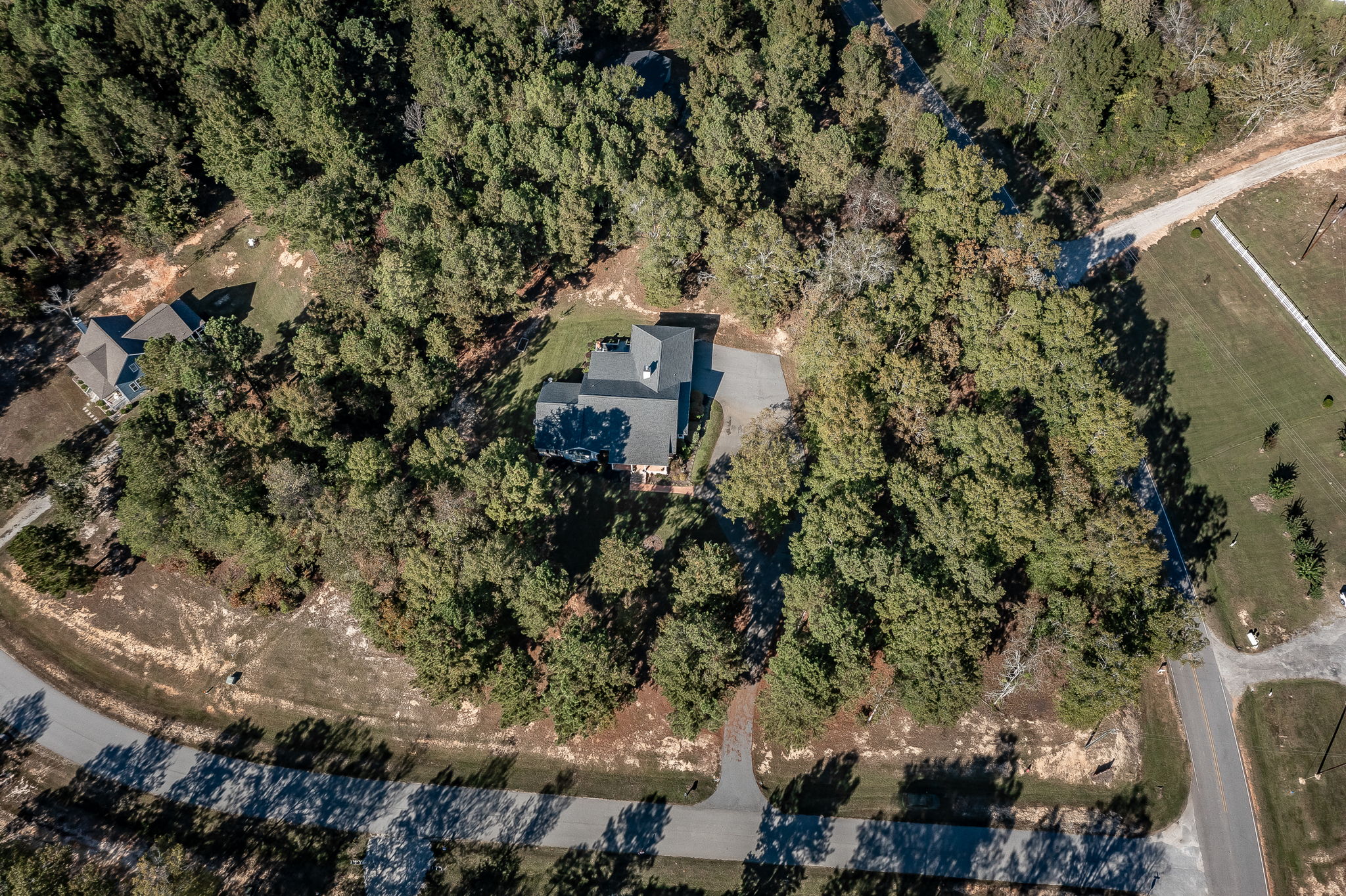 On 3.57 Acres