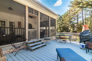 Back Deck