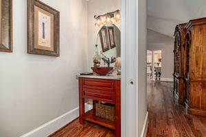 Powder Room