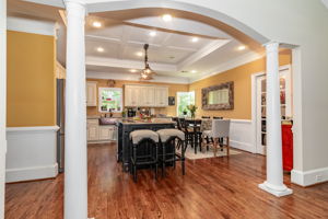 Entry To Kitchen