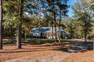 Beautiful Private Lot