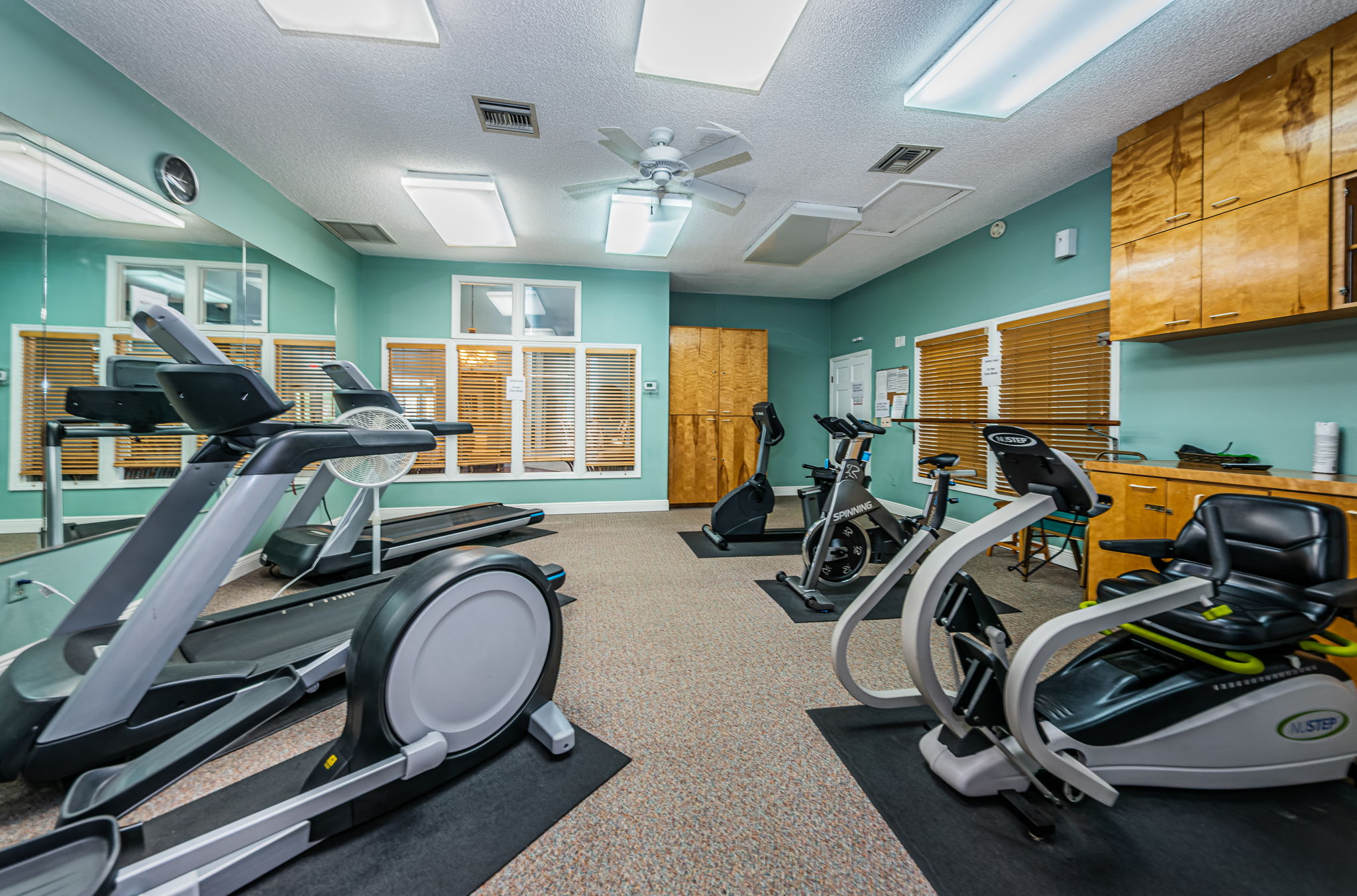 27-Fitness Center