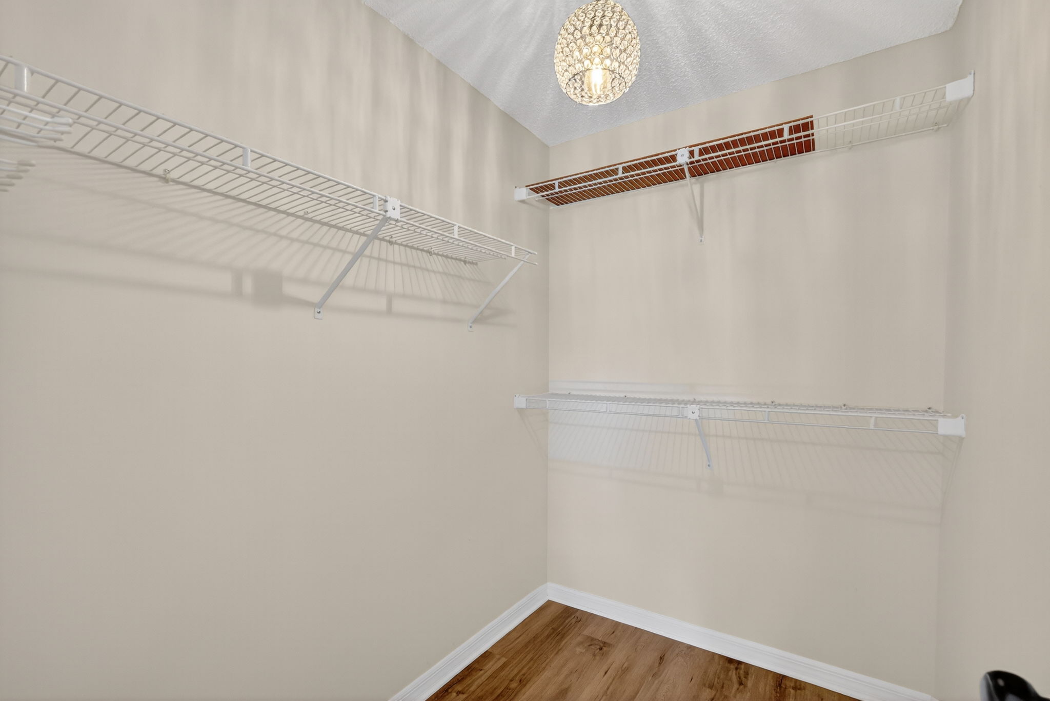 Primary Bedroom Walk-In Closet