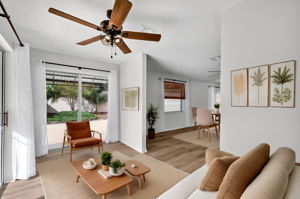 Virtually Staged - Bonus Room