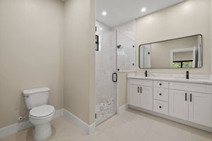 Primary Bathroom 2 of 3