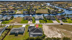 Aerial View 3 -Marker