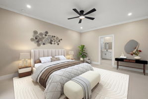 Primary Bedroom 2 of 4 - VS