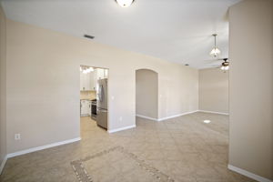 Dining Room/Family Room