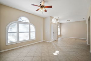 Dining Room/Family Room