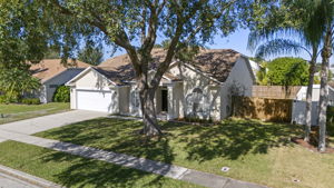 Front Exterior - Elevated