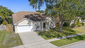 Front Exterior - Elevated