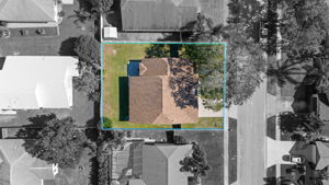 Lot lines are estimated and provided for marketing visuals only. Not intended for survey or legal use.