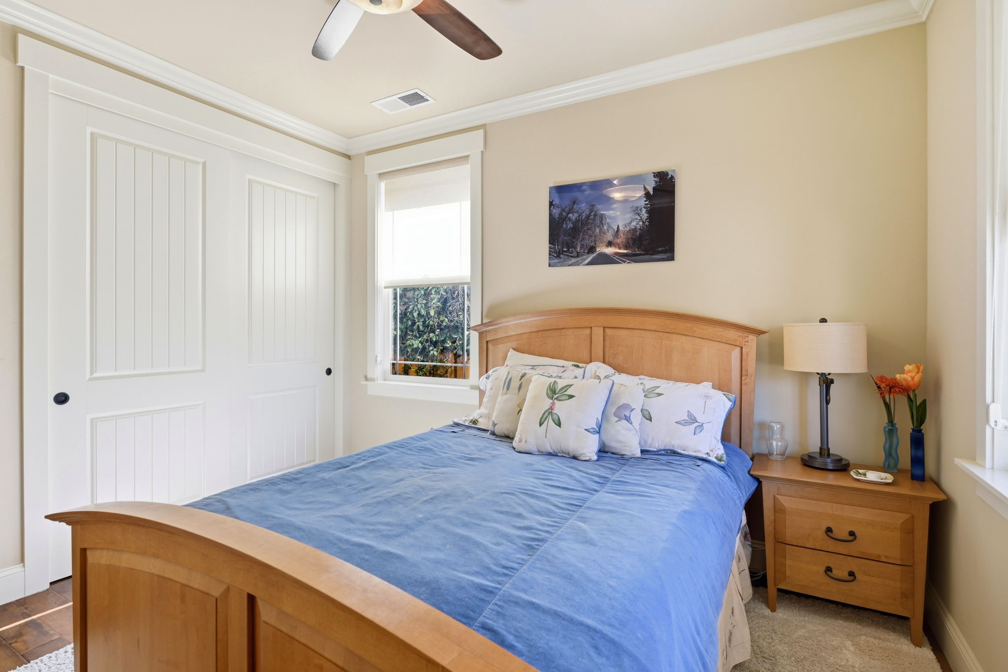 Ground floor en suite BR