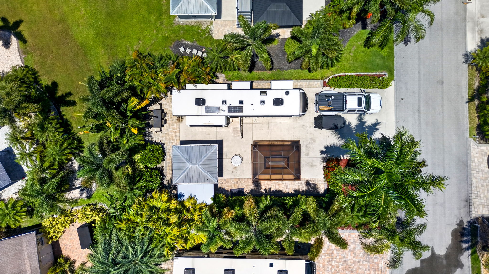 Aerial Overview