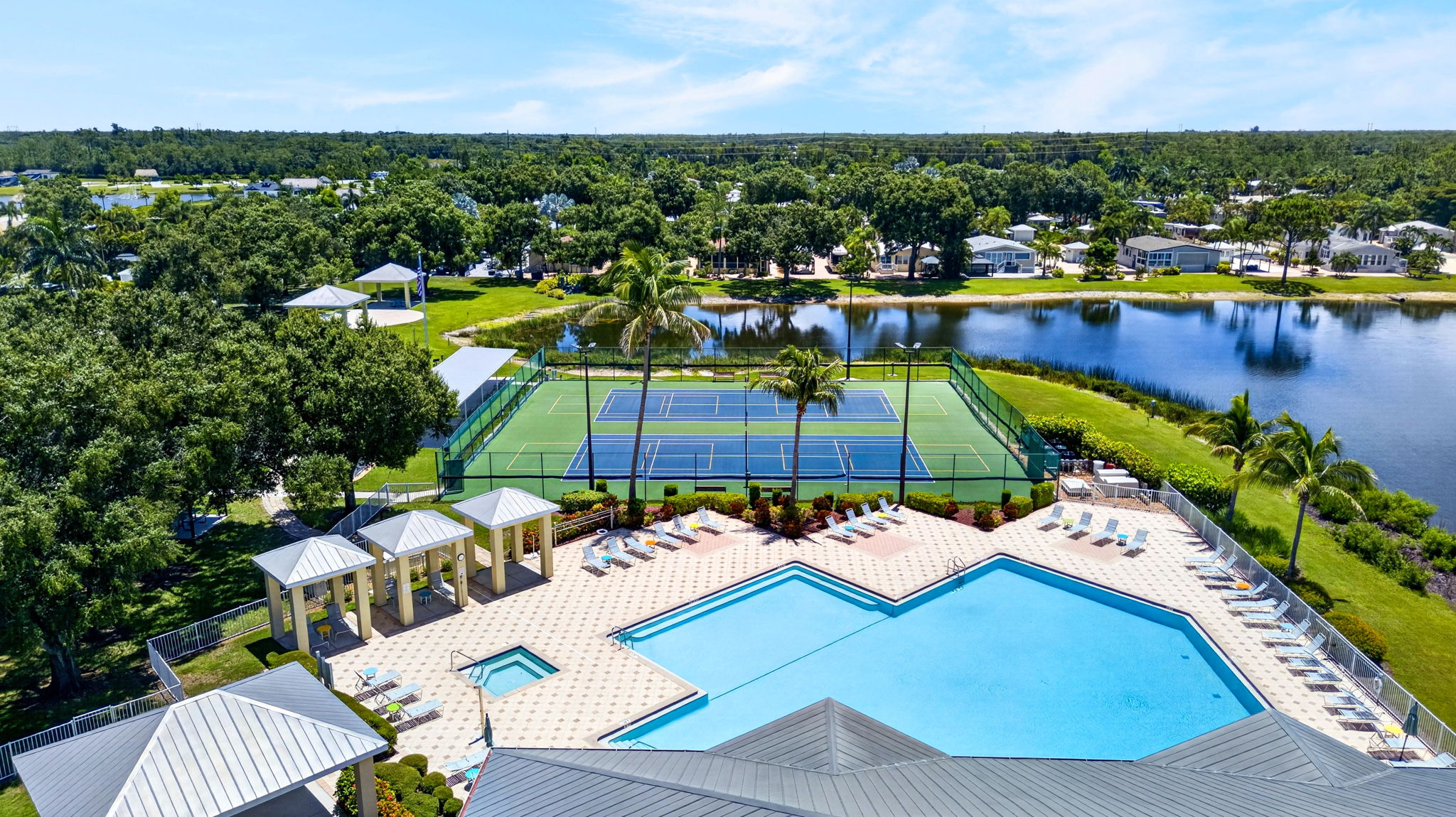 Aerial Amenities 4