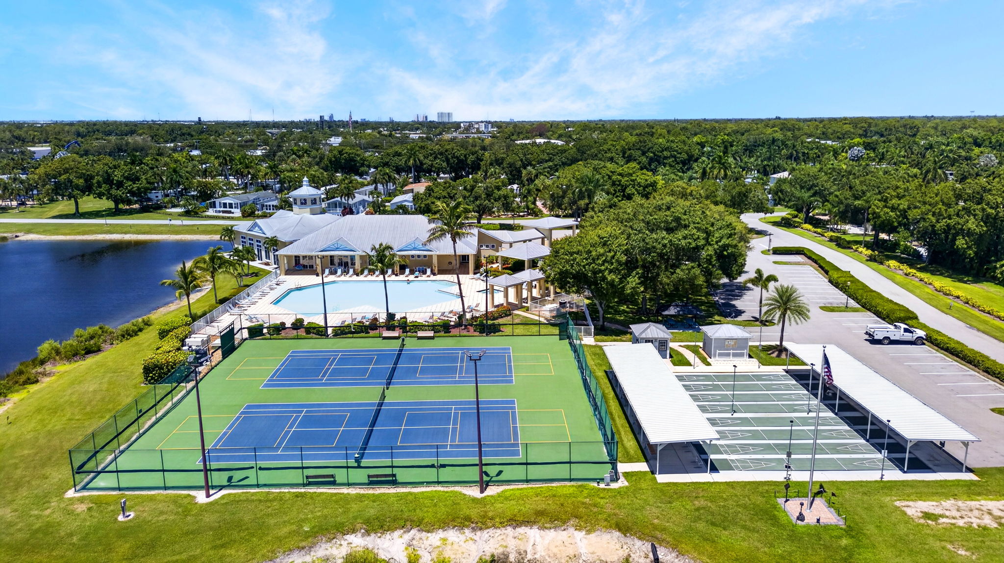Aerial Amenities 2