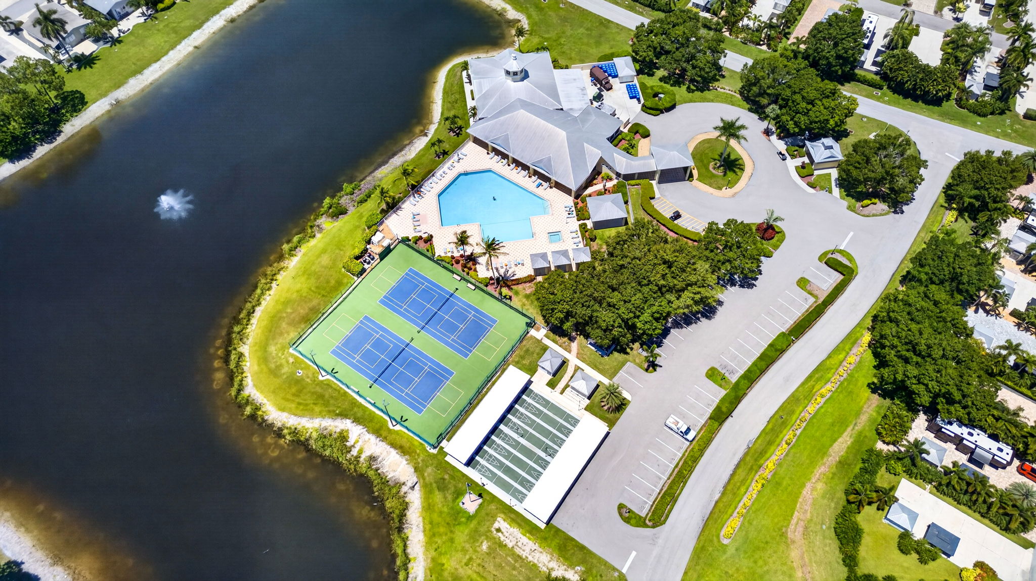 Aerial Amenities 5