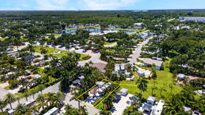 Aerial Front Exterior 3 - lot line