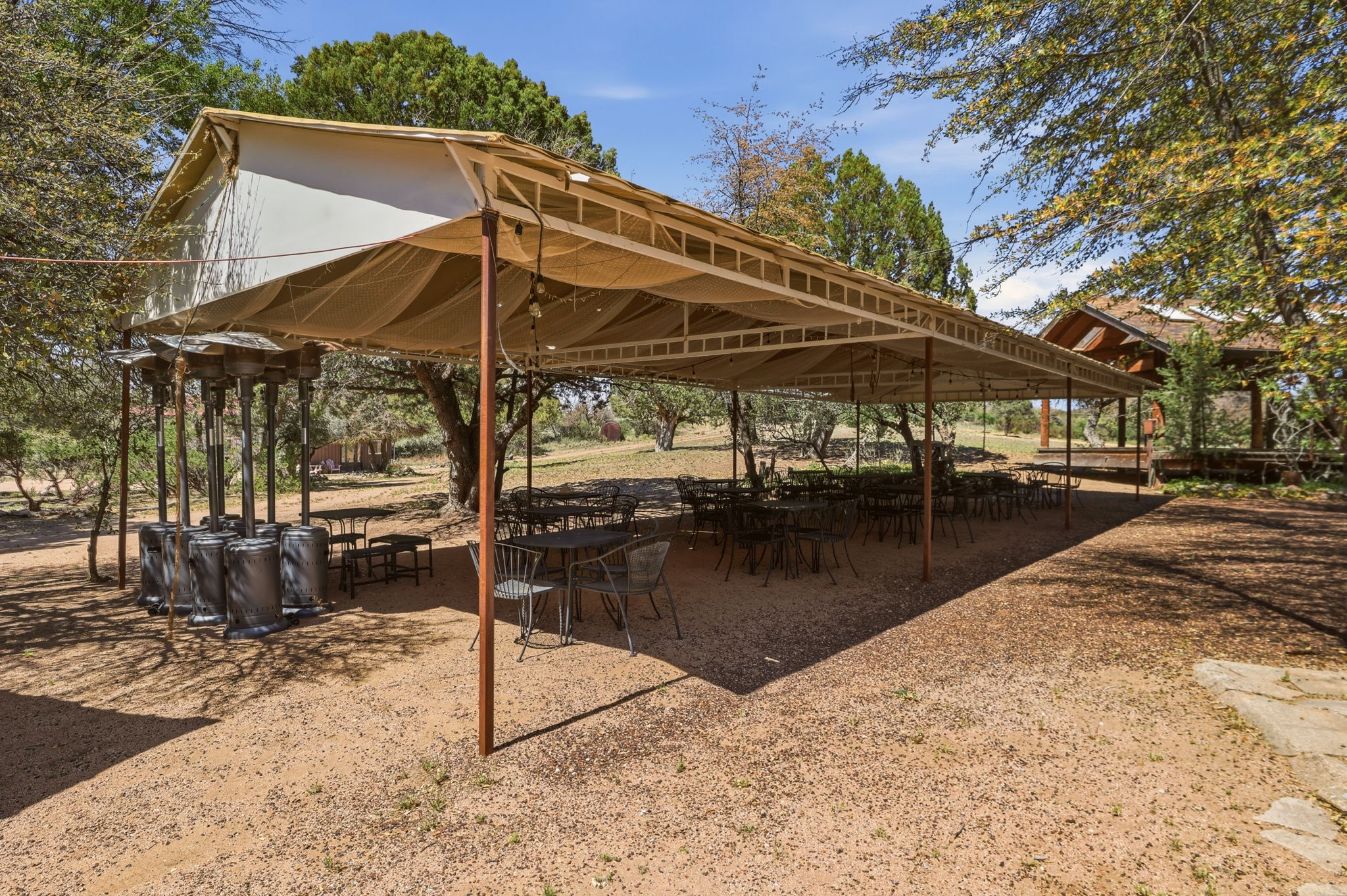 Covered Reception 1