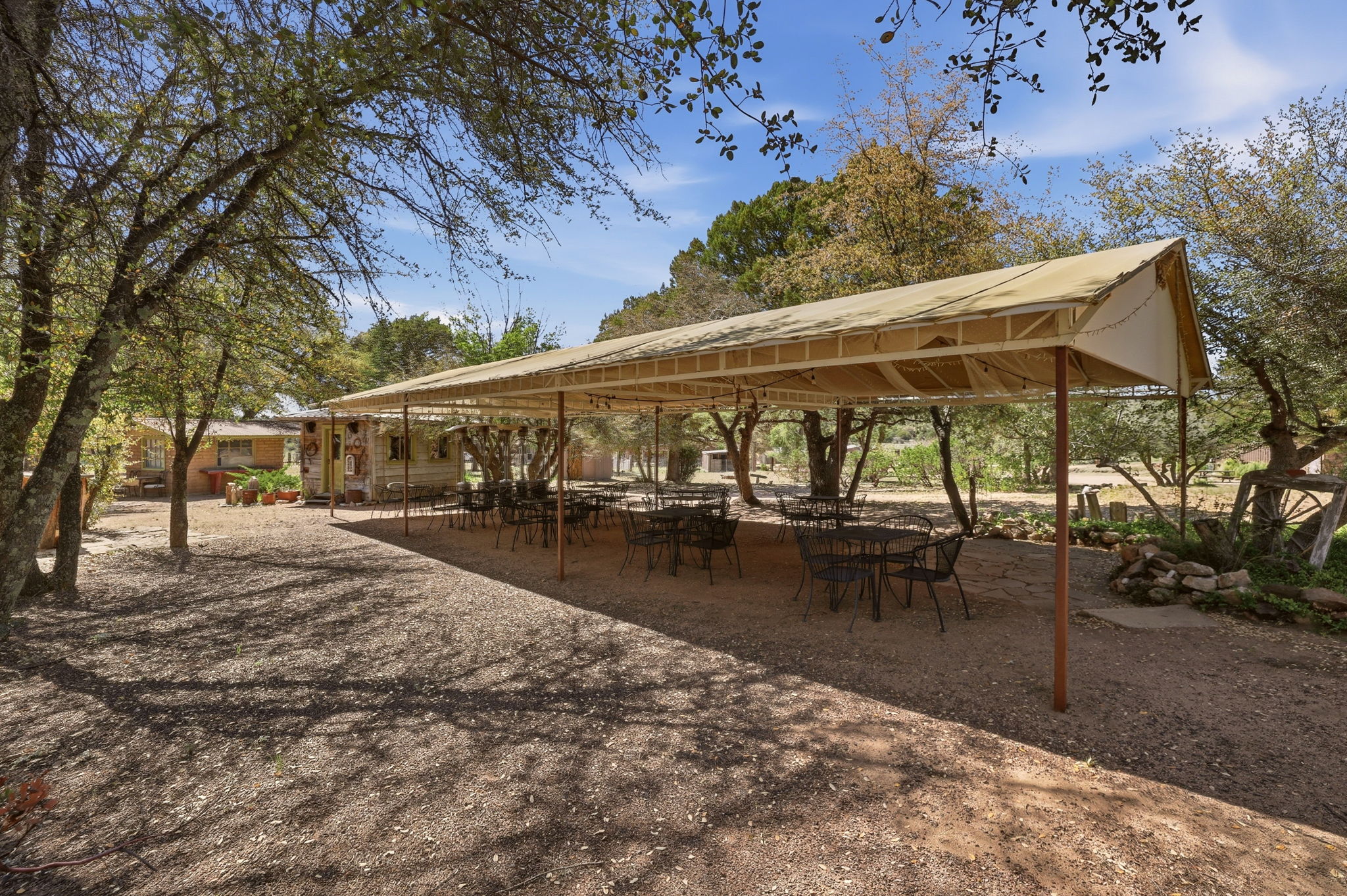 Covered Reception 2