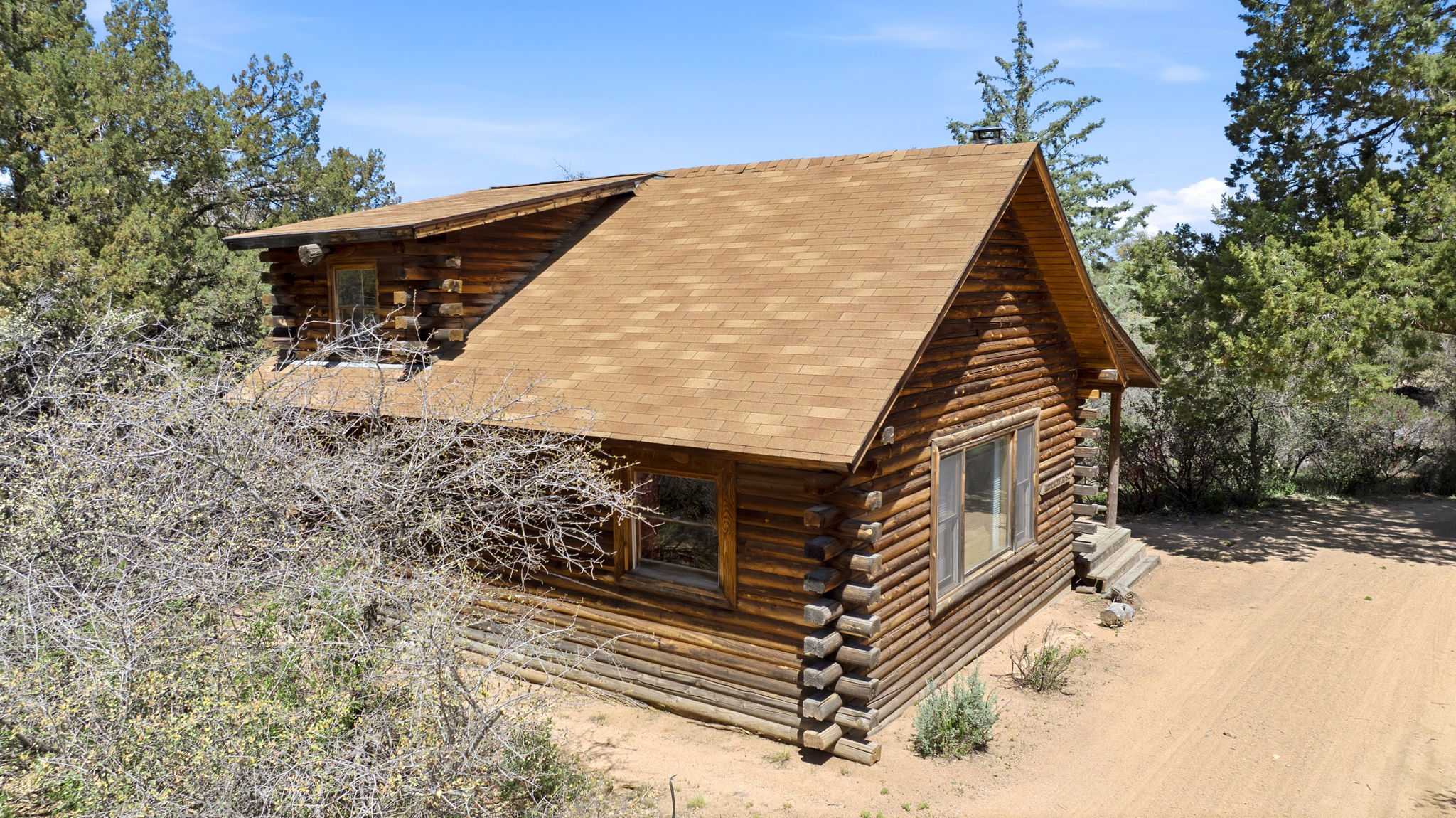 Granite Rose Cabin