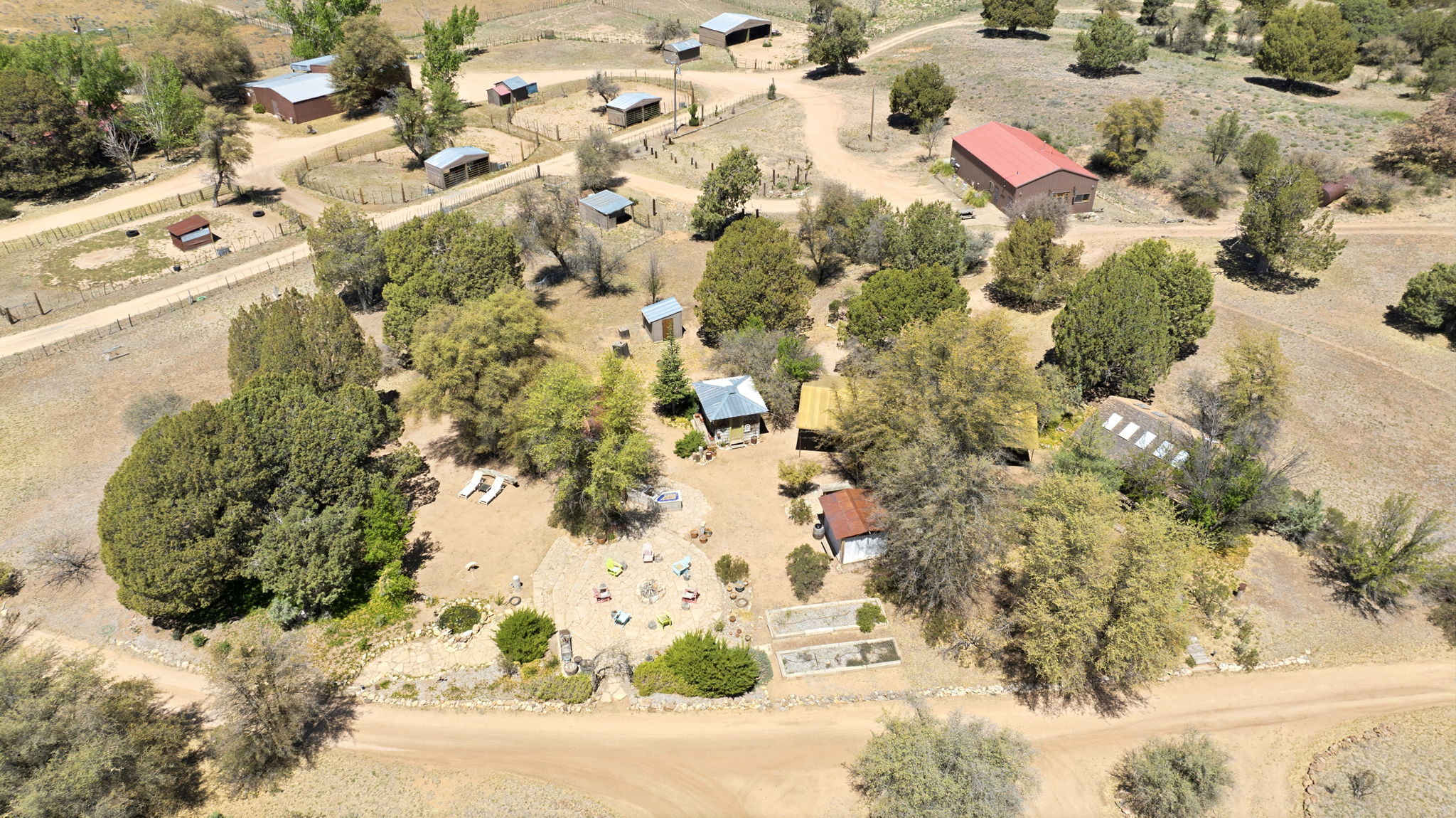Event Area Birds Eye