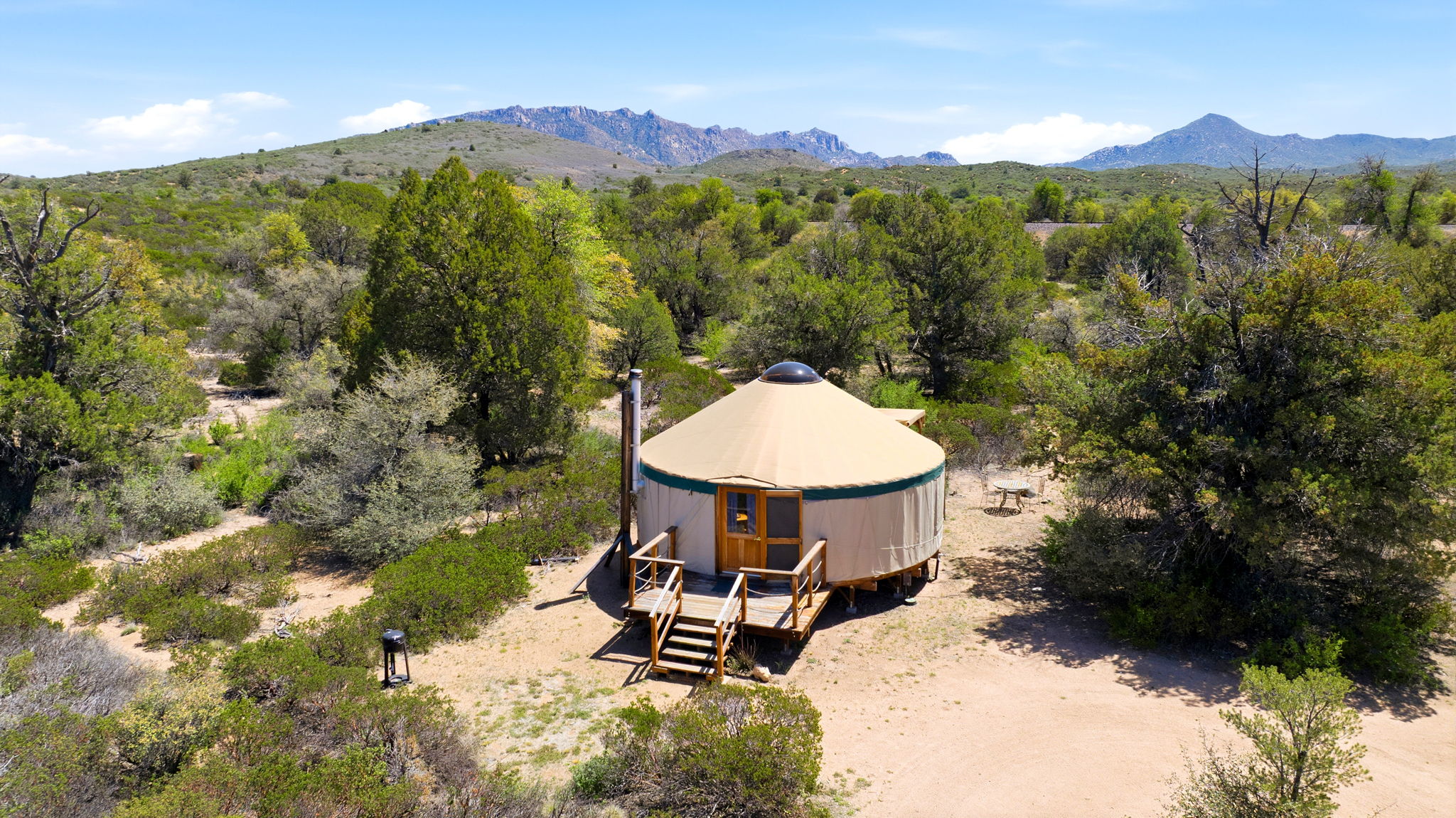 Yukon Yurt